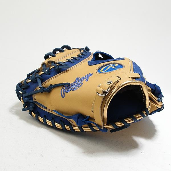 Rawlings（ローリングス） 交換無料 野球 キャッチャーミット 少年軟式
