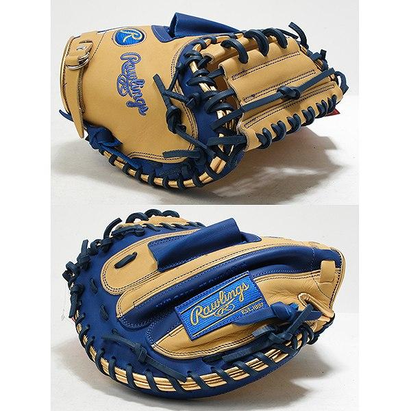 Rawlings（ローリングス） 交換無料 野球 キャッチャーミット 少年軟式