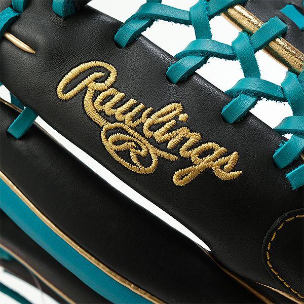 ローリングス Rawlings ジュニア HYPERTECH 軟式グローブ 右投 Rawlings（ローリングス） 交換無料 野球 グローブ 少年 軟式 子供 右
