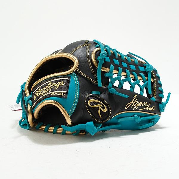 ローリングス Rawlings ジュニア HYPERTECH 軟式グローブ 右投 Rawlings（ローリングス） 交換無料 野球 グローブ 少年 軟式 子供 右