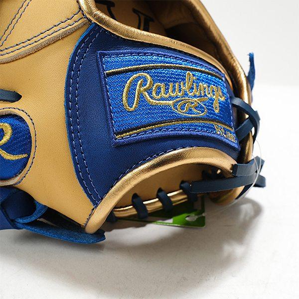 Rawlings 軟式グローブ 黒/青/黄色 Rawlings（ローリングス） 交換無料 野球 グローブ 少年軟式 子供 左