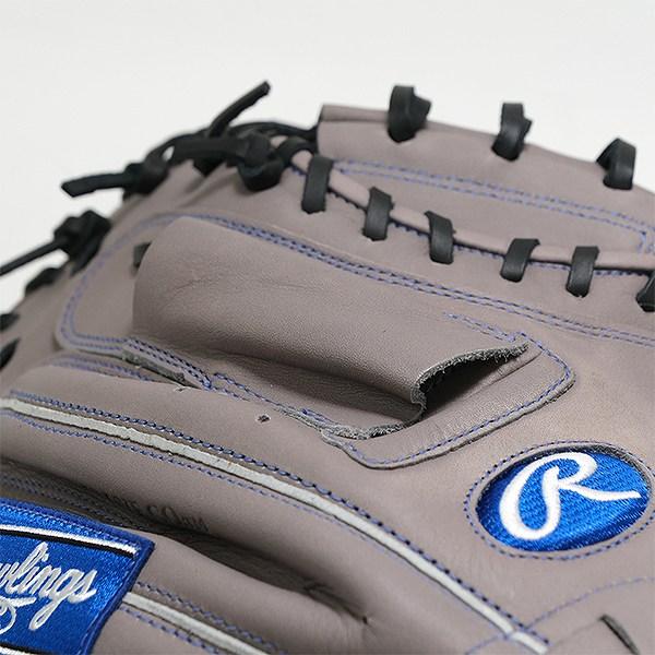Rawlings（ローリングス） 交換無料 野球 キャッチャーミット 軟式