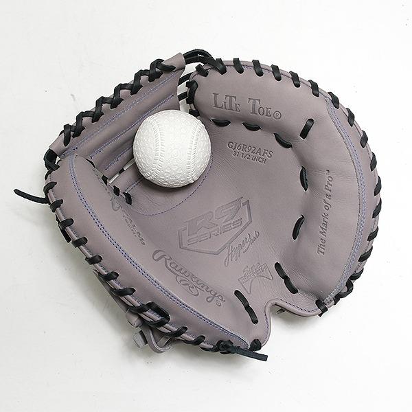 Rawlings（ローリングス） 交換無料 野球 キャッチャーミット 軟式
