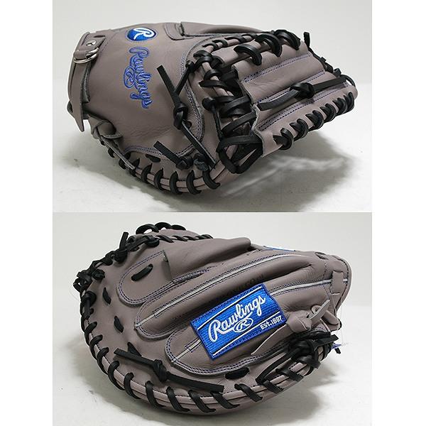 Rawlings（ローリングス） 交換無料 野球 キャッチャーミット 軟式