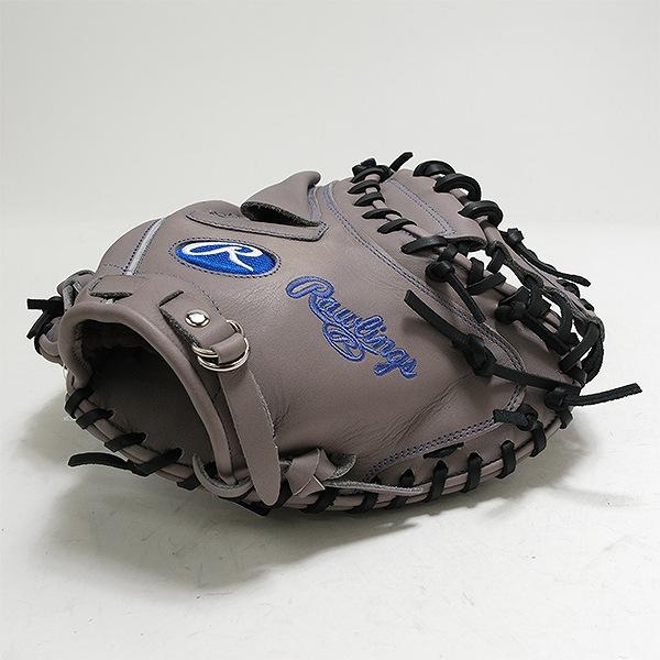 Rawlings（ローリングス） 交換無料 野球 キャッチャーミット 軟式