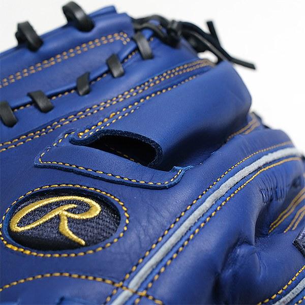 Rawlings（ローリングス） 交換無料 野球 キャッチャーミット 軟式