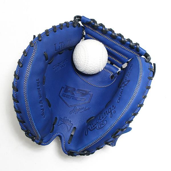 Rawlings（ローリングス） 交換無料 野球 キャッチャーミット 軟式