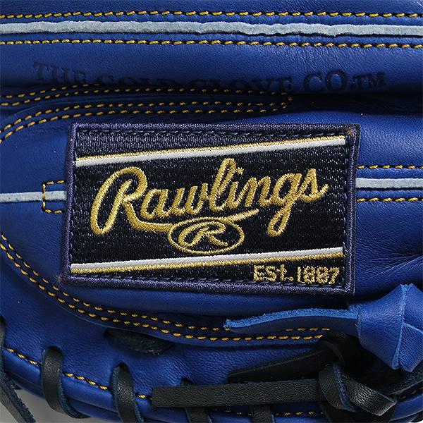 Rawlings - 子供用☆USA限定発売モデル★USAローリングス☆キャッチャープロテクター☆青 Rawlings（ローリングス） 交換無料 野球 キャッチャーミット 軟式