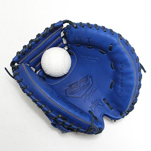 Rawlings（ローリングス） 交換無料 野球 キャッチャーミット 軟式