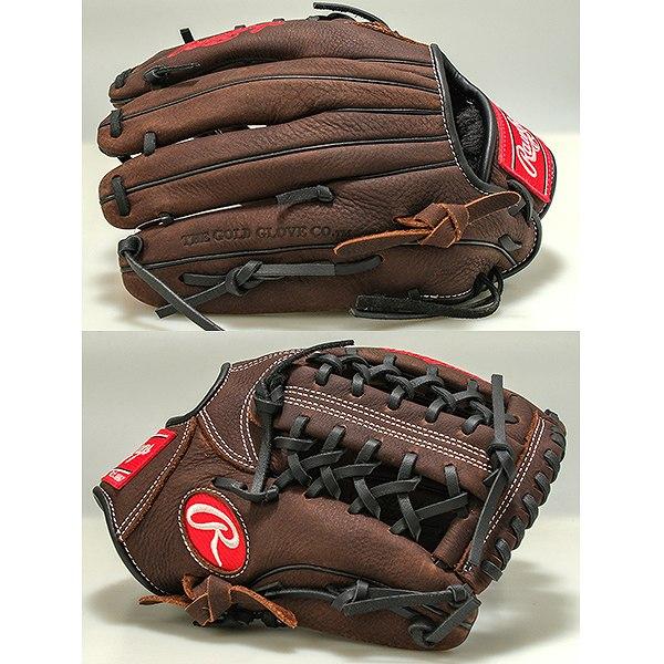 Rawlings ブラウン 野球用グローブ Rawlings 交換無料 野球 ベースボールタウン独占 グローブ 軟式