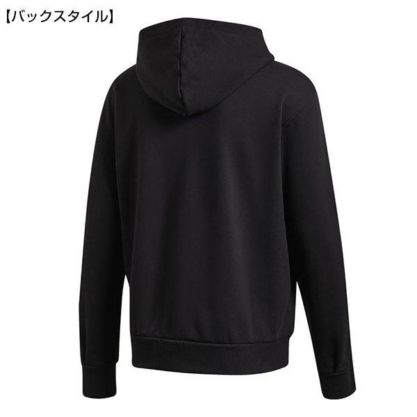 adidas（アディダス） スウェットパーカー プルオーバー フーディ