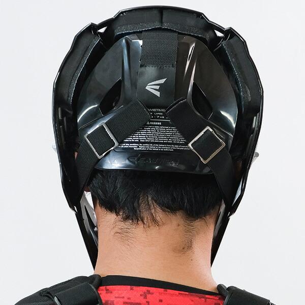EASTON 交換無料 野球 キャッチャーヘルメット リトルリーグ EASTON 交換無料 野球 キャッチャーヘルメット リトルリーグ