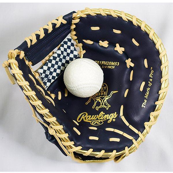 Rawlings 交換無料 ローリングス ファーストミット 野球