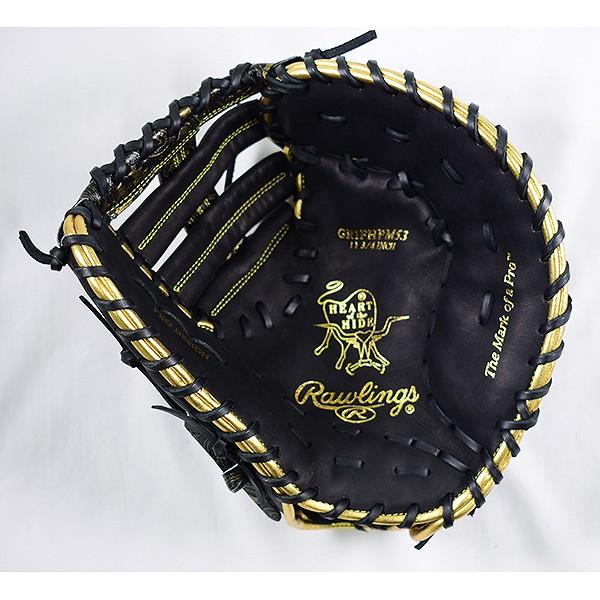 Rawlings - 中古品 ローリングス Rawlings HOH 軟式 ファーストミット GR1HOM53 4972 Amazon | ローリングス(Rawlings) HOH(R) MULTI MATERIAL SHELL
