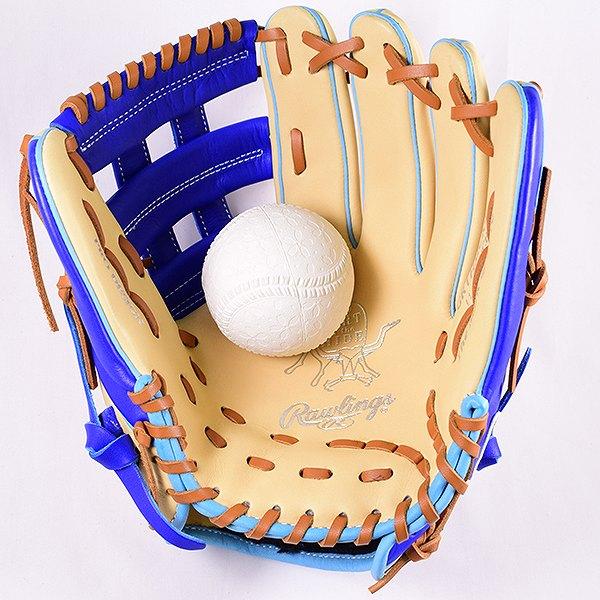 ローリングス ファーストミット 軟式用 HOH MLB COLORSYNC ローリングス ファーストミット 軟式用 HOH MLB COLORSYNC 軟式 HOH