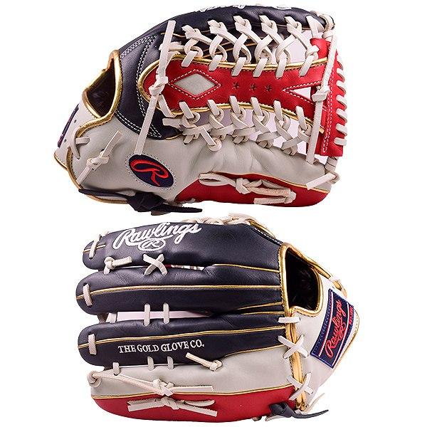 Rawlings（ローリングス） 交換無料 野球 グローブ 軟式 HOH