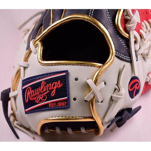 Rawlings（ローリングス） 交換無料 野球 グローブ 軟式 HOH