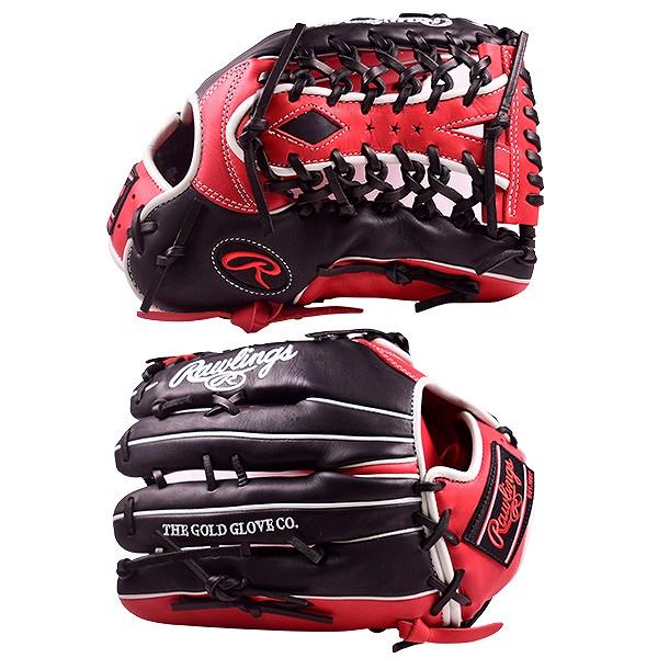 Rawlings（ローリングス） 交換無料 野球 グローブ 軟式 HOH