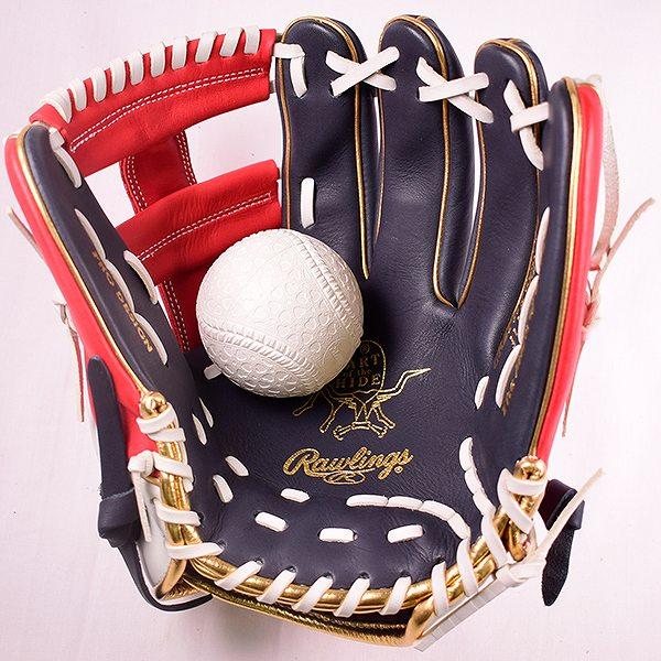 Rawlings（ローリングス） 交換無料 野球 グローブ 軟式 HOH