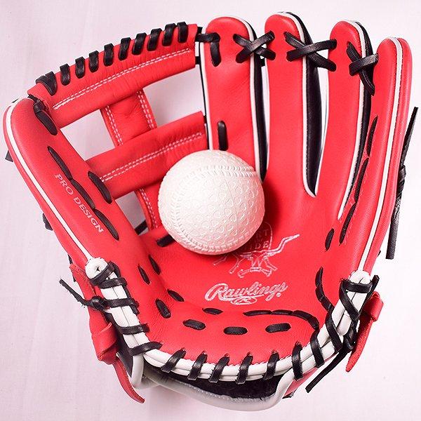 Rawlings 交換無料 ローリングス 野球 グローブ 軟式 HOH