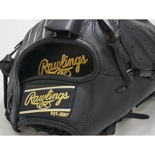 HOH PRO EXCEL ELITE 野球 グローブ 軟式 少年 投手用 HOH 野球 グローブ 少年軟式 ローリングス ユース PRO EXCEL ELITE