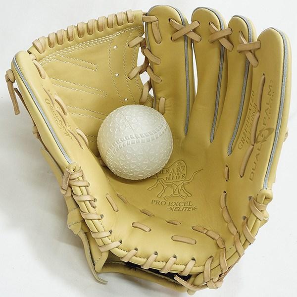 HOH 野球 グローブ 少年軟式 ローリングス ユース PRO EXCEL ELITE