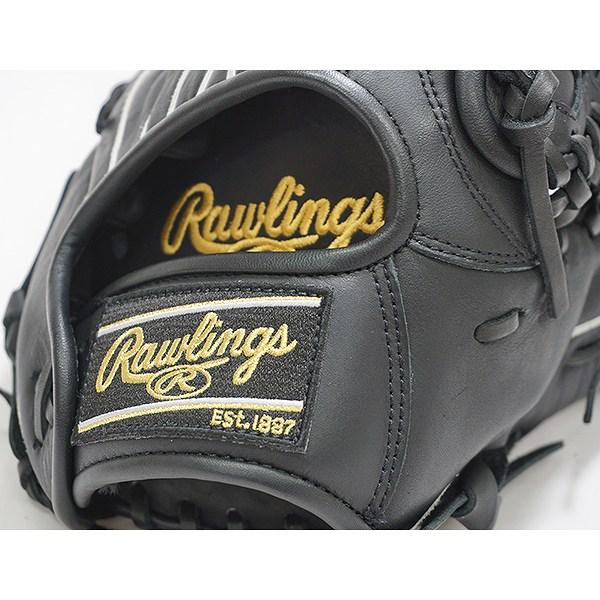 HOH 交換無料 野球 グローブ 少年軟式 ローリングス ユース PRO