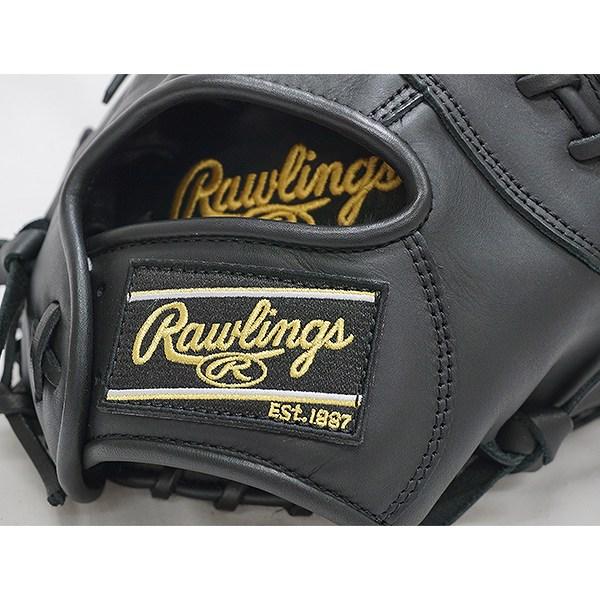 HOH 野球 ファーストミット 軟式 少年 ローリングス ユース PRO EXCEL