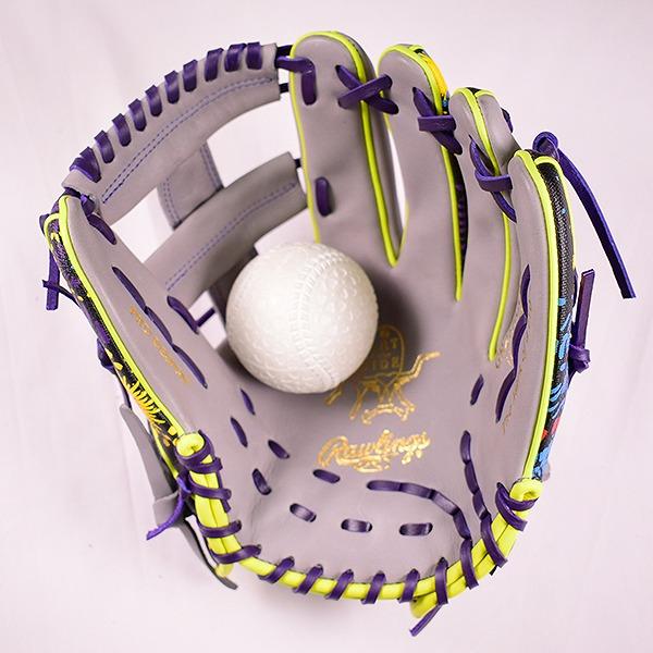 Rawlings（ローリングス） 交換送料無料 内野手用 野球 グローブ 軟式