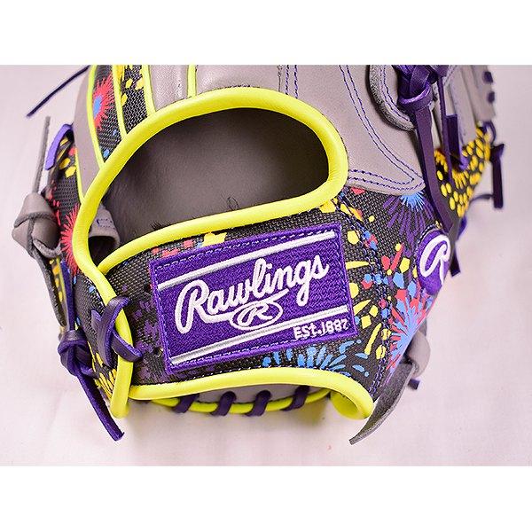 Rawlings（ローリングス） 交換送料無料 内野手用 野球 グローブ 軟式