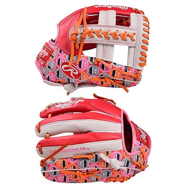 Rawlings（ローリングス） 交換送料無料 内野手用 野球 グローブ 軟式
