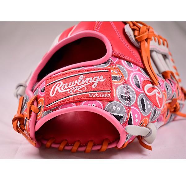 新品 ローリングス 右投げ 軟式用 グローブ　内野手用 GR2FHGCK4 Rawlings（ローリングス） 交換送料無料 内野手用 野球 グローブ 軟式