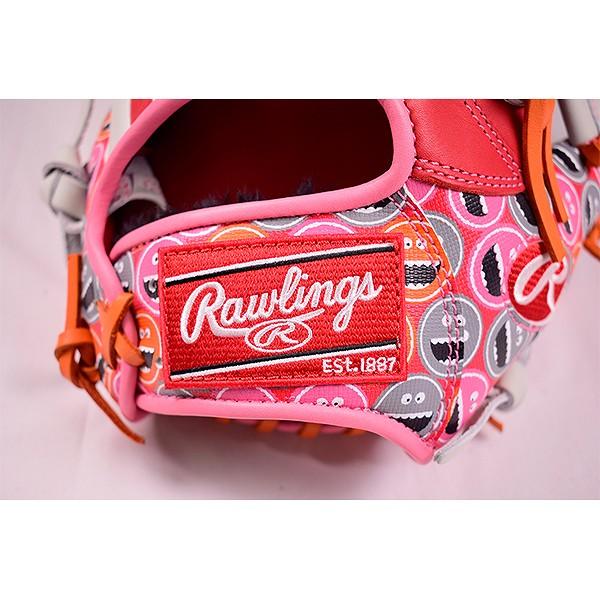 Rawlings（ローリングス） 交換送料無料 内野手用 野球 グローブ 軟式