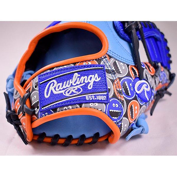 Rawlings（ローリングス） 交換送料無料 内野手用 野球 グローブ 軟式