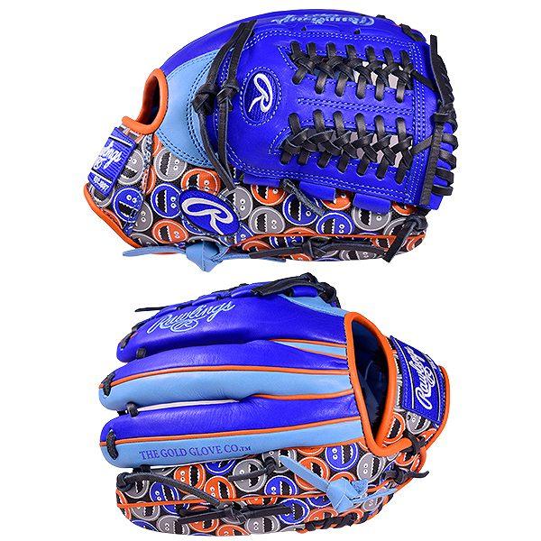 Rawlings HOH 軟式野球グラブ　オールラウンド用 Rawlings 交換送料無料 ローリングス オールフィルダー用 野球