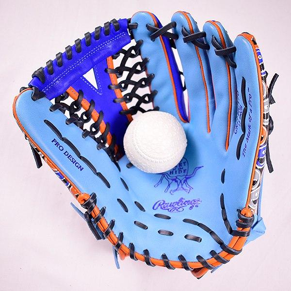 Rawlings（ローリングス） 交換送料無料 外野手用 野球 グローブ 軟式