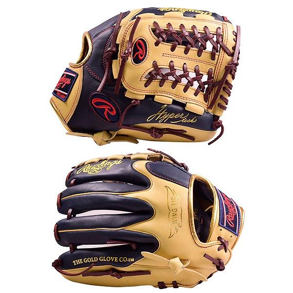 HYPER TECH（ローリングス） 交換無料 野球 グローブ 軟式
