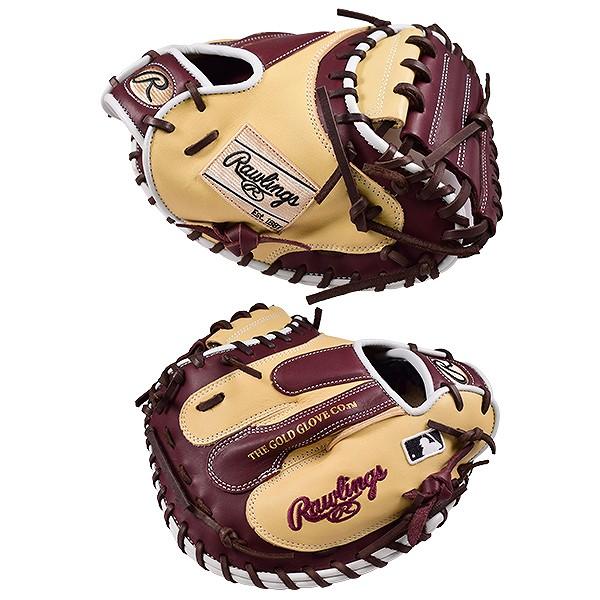 Rawlings（ローリングス） 交換無料 キャッチャーミット 軟式野球 HOH