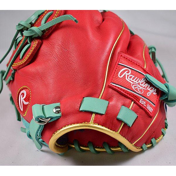 Rawlings（ローリングス） 交換無料 グローブ 軟式野球 HOH MLB カラー
