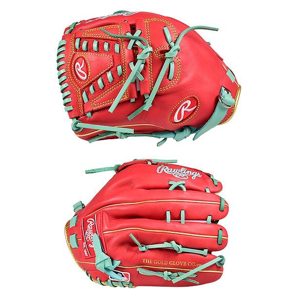 Rawlings 交換無料 ローリングス グローブ 軟式野球 HOH MLB