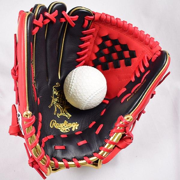 Rawlings（ローリングス） 交換無料 グローブ 軟式野球 HOH MLB カラー