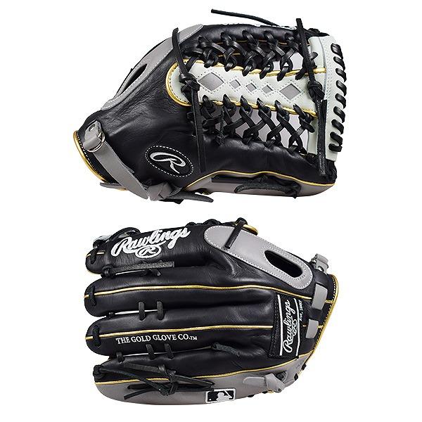Rawlings（ローリングス） 交換無料 グローブ 軟式野球 HOH MLB カラー