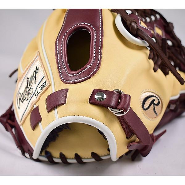 ®️indaaaaman様美品グローブ mazume ライトグローブ2C (2本カット)