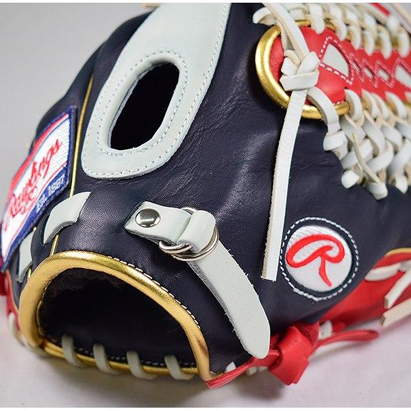 ⚾️★美品★　ローリングス　HOH　軟式グローブ　内野手　右投げ　送料込 軟式 HOH® GRAPHIC PARADISE [内野手用] サイズ 11.25 | グラブ