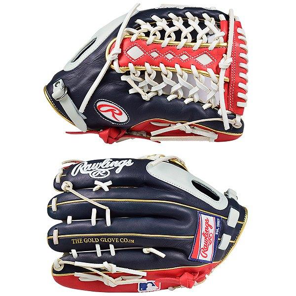 Rawlings 交換無料 ローリングス グローブ 軟式野球 HOH MLB