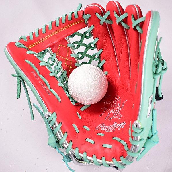 Rawlings 交換無料 ローリングス グローブ 軟式野球 HOH MLB