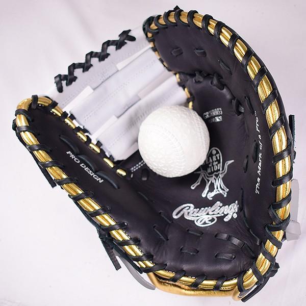Rawlings（ローリングス） 交換無料 ファーストミット 軟式野球 HOH