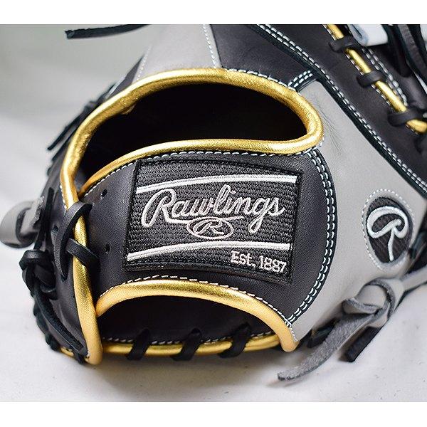 Rawlings（ローリングス） 交換無料 ファーストミット 軟式野球 HOH