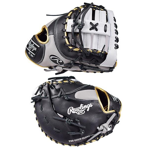 Rawlings（ローリングス） 交換無料 ファーストミット 軟式野球 HOH