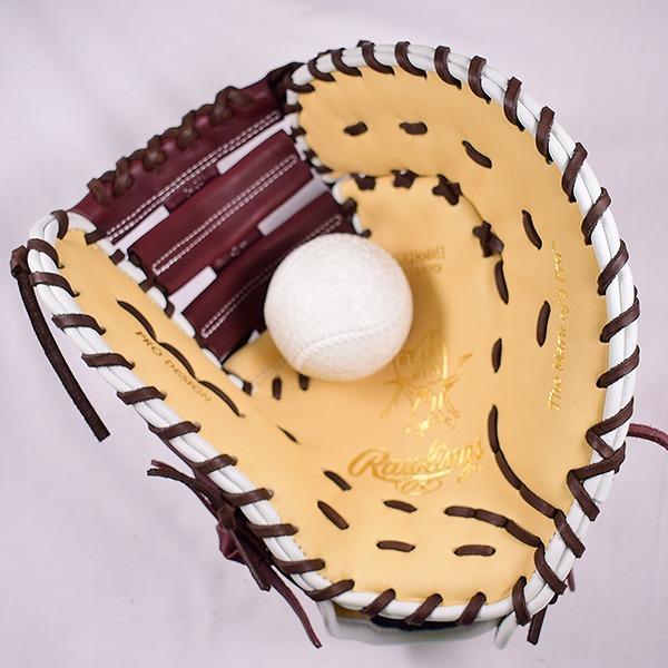 Rawlings（ローリングス） 交換無料 ファーストミット 軟式野球 HOH